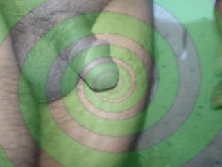 Hairy Joker- Walking Around and Showing Dick And Ass