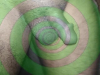 Hairy Joker- Walking Around and Showing Dick And Ass