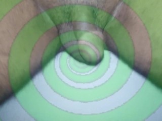 Hairy Joker- Walking Around and Showing Dick And Ass