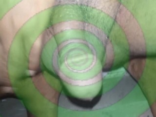 Hairy Joker- Walking Around and Showing Dick And Ass