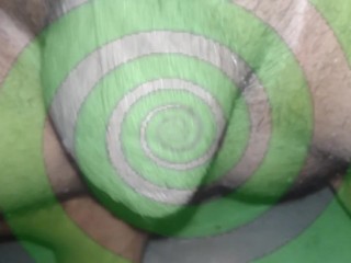 Hairy Joker- Walking Around and Showing Dick And Ass