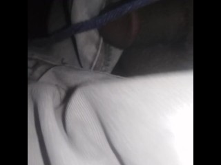 Hairy Joker- Walking Around Naked- Playing With Own Dick And Ass