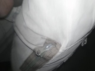 Hairy Joker- Walking Around Naked- Playing With Own Dick And Ass