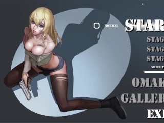 Parasite In City Porn Game Play [Part 01] Sex Fighting Side Scroll Porn Game [18+] Walkthrough