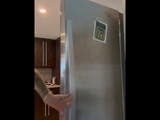 Watch me have my lesbian gf pussy for dinner