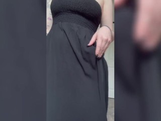Let Me Show Off My Cute Little Body For You!! (Tease Compilation)