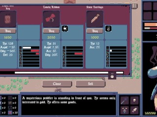 loi the lover RPG Lands of ancient tribes