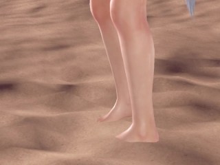 Dead or Alive Xtreme Venus Vacation Shizuku Nude Body Nude Mod Fanservice Appreciation