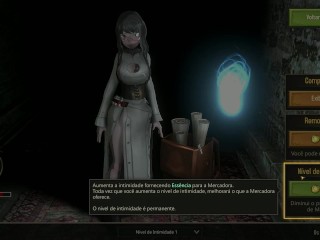 Succubus lésbicas é uma délicia de assistir - LastEvil [Game +18]