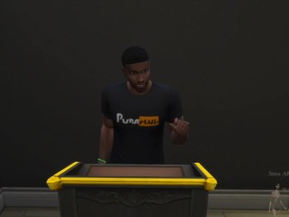 A Sims After Dark PSA