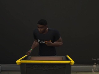 A Sims After Dark PSA