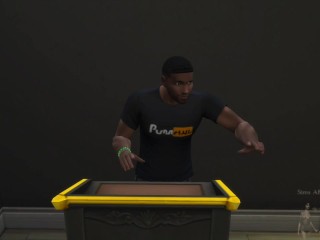 A Sims After Dark PSA