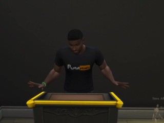 A Sims After Dark PSA