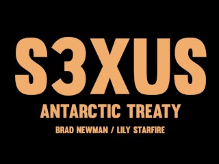 Perfect ten teen takes ten inches of thick cock - Lily Starfire - Brad Newman