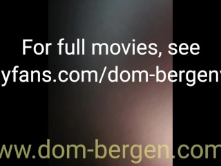 Swedish nurse and anal Queen in Norway