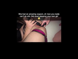 Snapchat compilation: 18 year old girlfriend cheats on her boyfriend with his best friend/ vacation