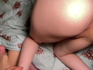 Домашний тройничок МЖМ с русскими разговорами - домашнее порно, tantaly