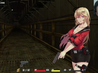 H-GAME RPG TUNNEL ESCAPE Ver.Demo (Game play) please wishlist at steam