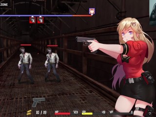 H-GAME RPG TUNNEL ESCAPE Ver.Demo (Game play) please wishlist at steam