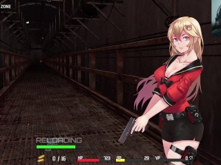 H-GAME RPG TUNNEL ESCAPE Ver.Demo (Game play) please wishlist at steam