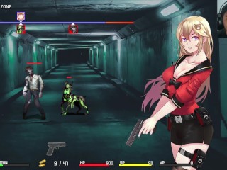 H-GAME RPG TUNNEL ESCAPE Ver.Demo (Game play) please wishlist at steam