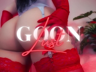 GOON LUST - GOONING GOONER FEMDOM POV JOI ENCOURAGEMENT BIG TITS