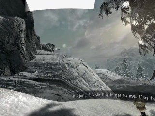 Skyrim VR NSFW Mods Part 12