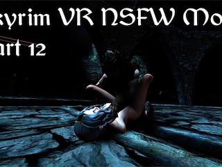 Skyrim VR NSFW Mods Part 12