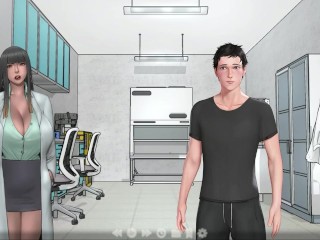 PRINCE OF SUBURBIA #98 • Adult Visual Novel