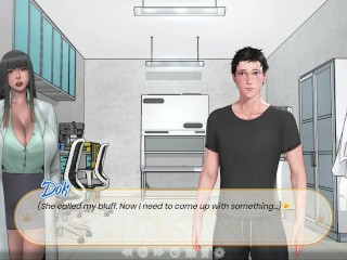 PRINCE OF SUBURBIA #98 • Adult Visual Novel