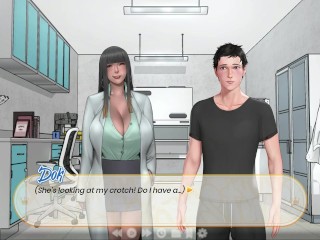 PRINCE OF SUBURBIA #98 • Adult Visual Novel