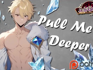 Setting the Ice Prince’s Heart Ablaze! [M4F] [NSFW Audio]