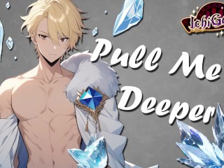 Setting the Ice Prince’s Heart Ablaze! [M4F] [NSFW Audio]