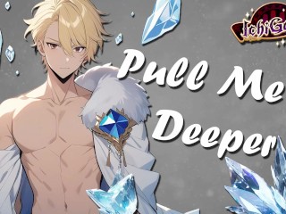 Setting the Ice Prince’s Heart Ablaze! [M4F] [NSFW Audio]