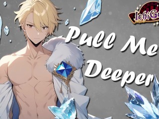 Setting the Ice Prince’s Heart Ablaze! [M4F] [NSFW Audio]