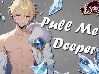 Setting the Ice Prince’s Heart Ablaze! [M4F] [NSFW Audio]