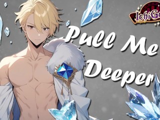 Setting the Ice Prince’s Heart Ablaze! [M4F] [NSFW Audio]