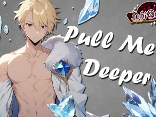 Setting the Ice Prince’s Heart Ablaze! [M4F] [NSFW Audio]