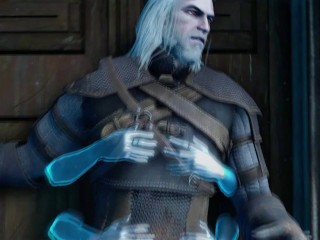 Geralt Visits Skellige video mashup