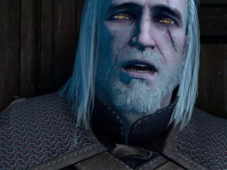 Geralt Visits Skellige video mashup