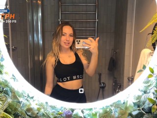 MY SEX LIFE - I turned shy girl Eva Teder into a naughty lesbian - by Bella Mur