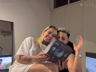 ME LA CHUPA MIENTRAS JUEGO AL COUNTER ONLYRULO FT LUZZCHAN