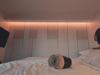 Dune bucket gets fucks with a strap