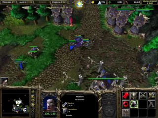 ¿Qué paso con SYLVANAS WINDRUNNER después de WARCRAFT 3