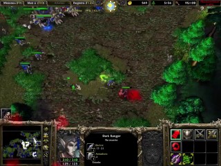 ¿Qué paso con SYLVANAS WINDRUNNER después de WARCRAFT 3