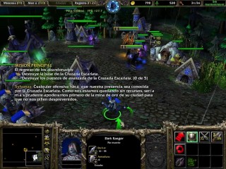 ¿Qué paso con SYLVANAS WINDRUNNER después de WARCRAFT 3