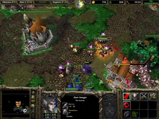 ¿Qué paso con SYLVANAS WINDRUNNER después de WARCRAFT 3