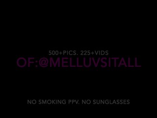 Mel Luvs in the Unedited Fatal Attraction Smoking Scene- MILF Smoking VS120