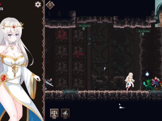 H-Game Nightfall Princess 魔降る夜の姫 [D.R.] (Game Play)