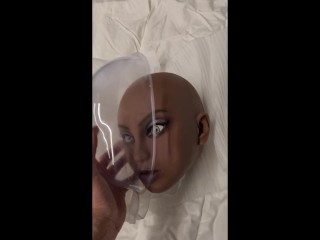 a new Doll is here, black beauty - irontech doll